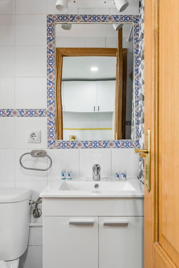 Guestready - Cozy Studio In Madrid'S Heart Eksteriør billede